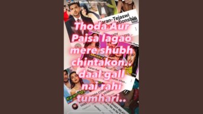 Karan Kundrra Shuts Down False Relationship Rumors