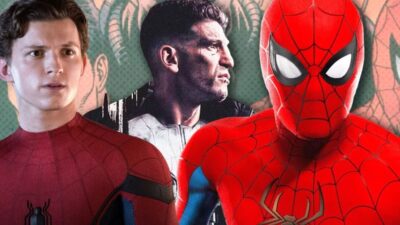 Kevin Feige reveals The Punisher in new gritty Spider-Man story