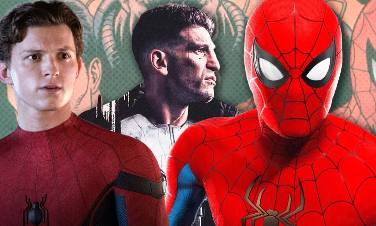 Kevin Feige reveals The Punisher in new gritty Spider-Man story