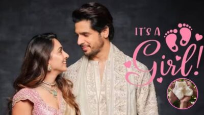 It's a Girl! Kiara Advani and Sidharth Malhotra Welcome Their First Child