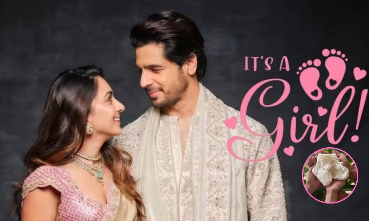 It's a Girl! Kiara Advani and Sidharth Malhotra Welcome Their First Child