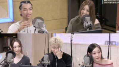 Kim Eana and ALLDAY PROJECT