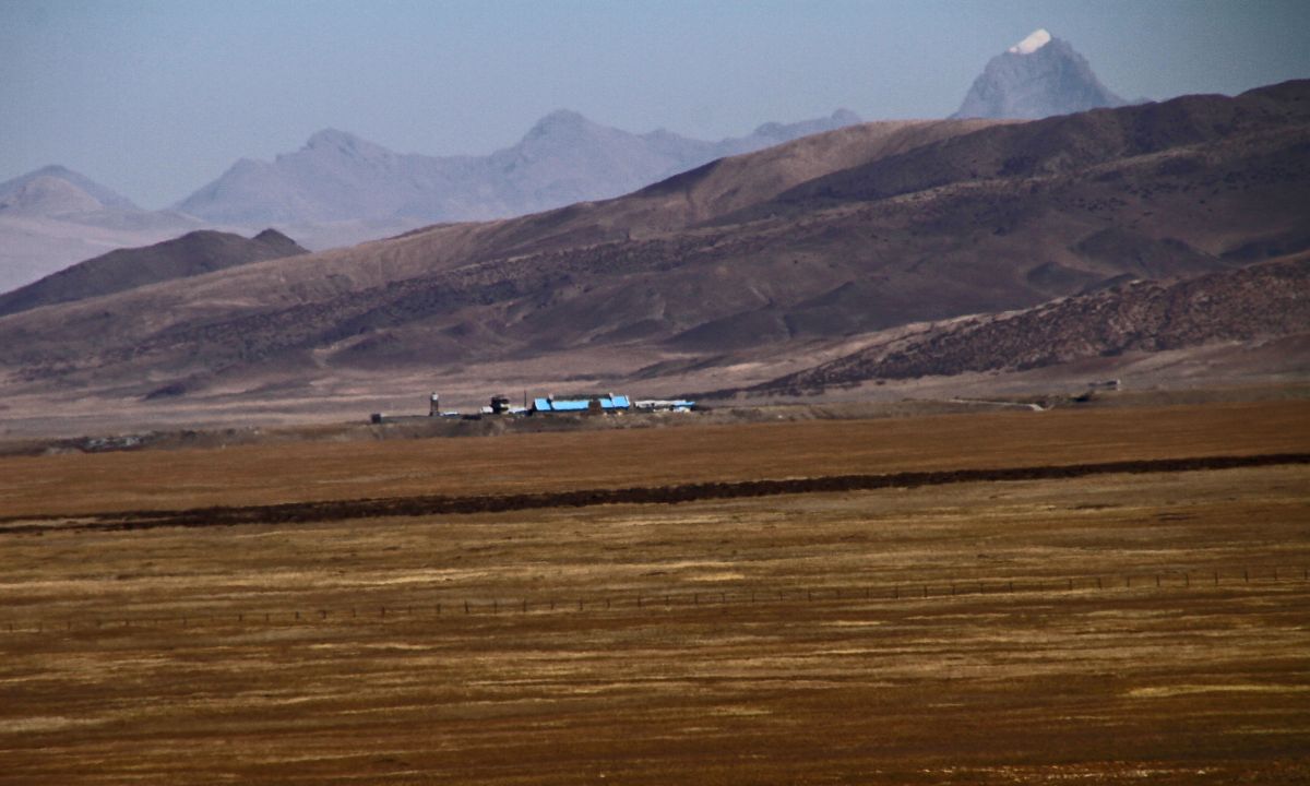 Korala border in Mustang to be fully operational