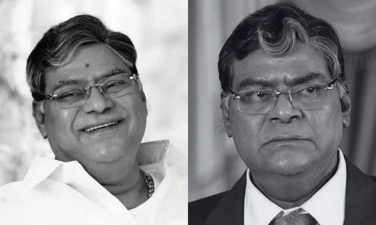 Telugu actor Kota Srinivasarao passes away