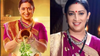 Kyunki Saas Bhi Kabhi Bahu Thi Teaser: Smriti Irani’s Return as Tulsi Leaves Fans Teary-Eyed