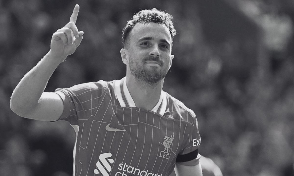 Liverpool Forward Diogo Jota Dies in Car Accident at 28