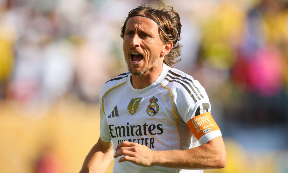 Luka Modrić to Join AC Milan After Club World Cup