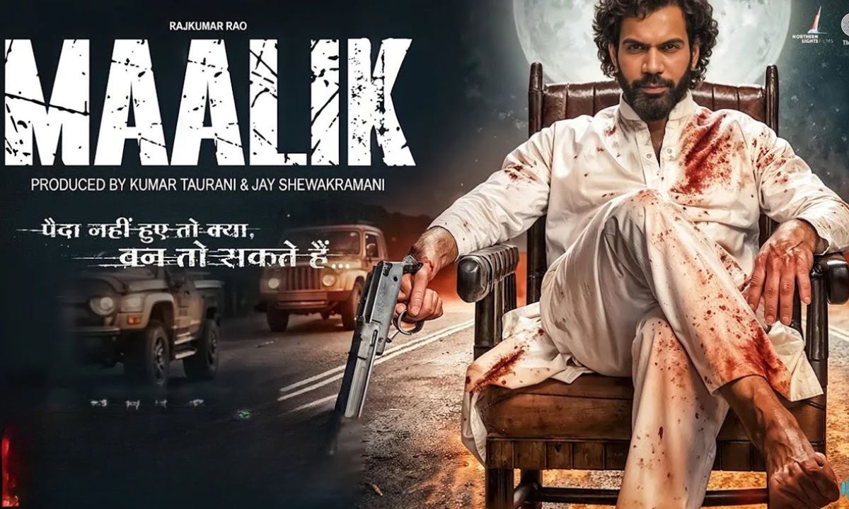 Maalik Trailer Out: Rajkummar Rao Dazzles in Dark, Gritty Avatar Opposite Manushi Chhillar