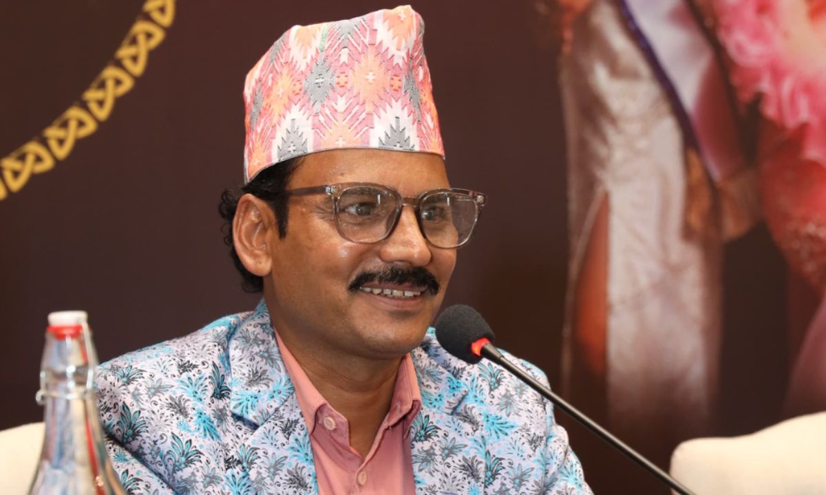 Kedar Ghimire denies claim of receiving Rs 61 lakh for 'Magne Raja'