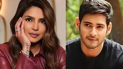 Mahesh Babu as a rugged explorer in SSMB29, directed by SS Rajamouli