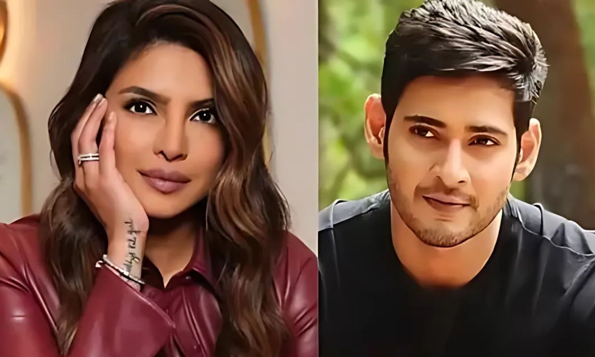 Mahesh Babu as a rugged explorer in SSMB29, directed by SS Rajamouli