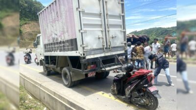 scooter accident