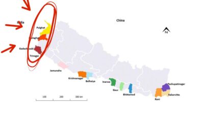 Nepal-India border points to close