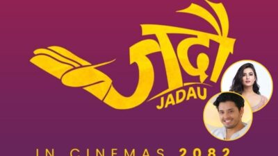 New Nepali movie ‘Jadau’ to show love story between different castes with Prabhatpal Thakuri and Niti Shah