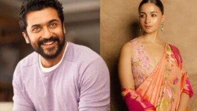 New Ramayana Film Highlights Ramayana, Features Surya and Alia in Key Roles