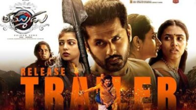 Nithiin’s Thammudu Release Trailer Unveiled: A Gripping Tale of Sacrifice and Survival