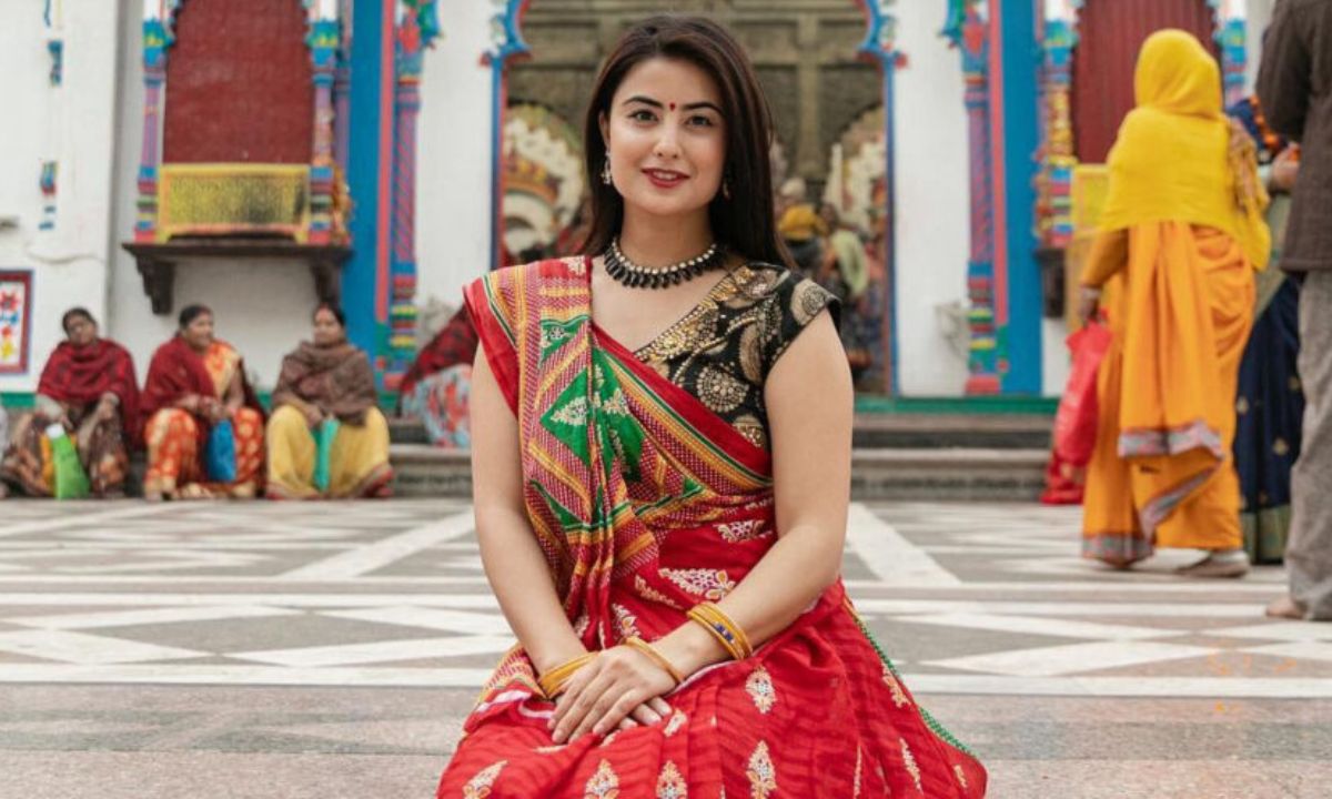 Niti Shah becomes the brand ambassador of Madhesh United