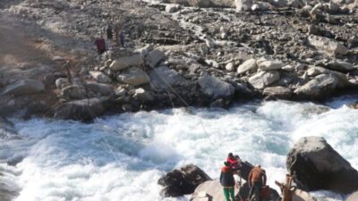 One missing in Mahakali river after tuin accident in Darchula