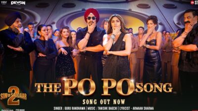 Ajay Devgn Drops New Po Po Song from Son of Sardaar 2, Faces Backlash from Fans