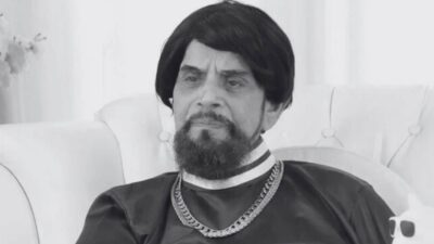 Portrait of Telugu lyricist Siva Shakthi Datta