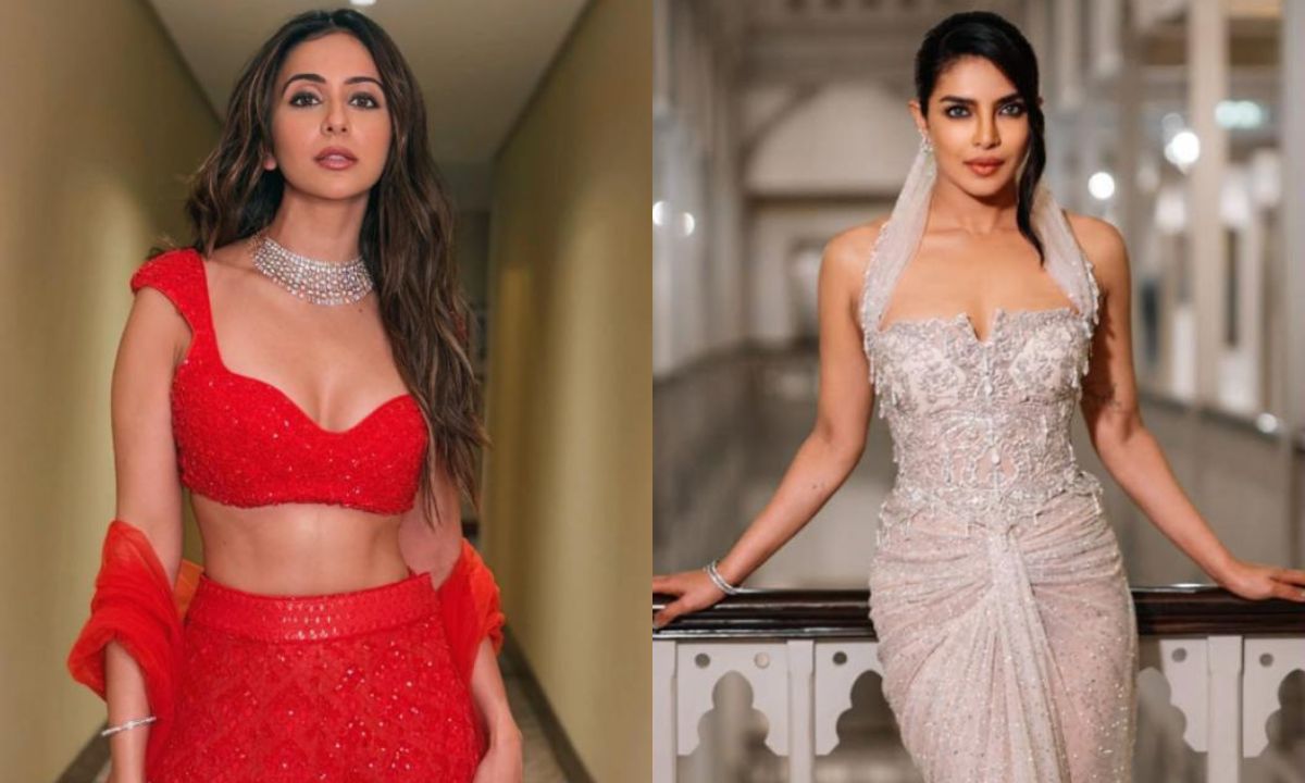 Rakul Preet Singh Replaces Priyanka Chopra as Surpanakha in Ramayana: A Bold and Beautiful Casting Shift