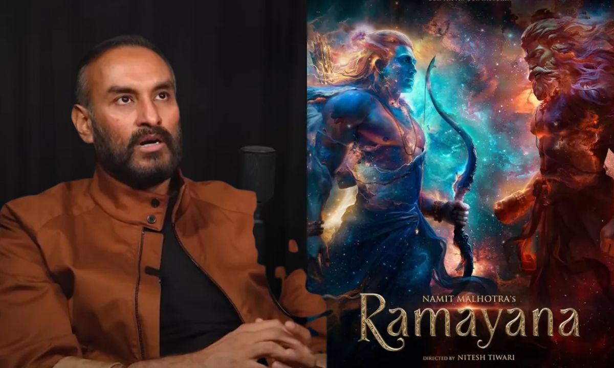 Ramayana Movie Set To Become India’s Most Expensive Film With ₹4,000 Crore Budget
