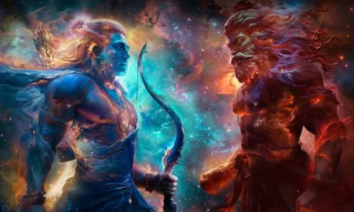 First Glimps of Ranbir Kapoor as Lord Ram and Yash as Ravana in ‘Ramayana’ stuns fans