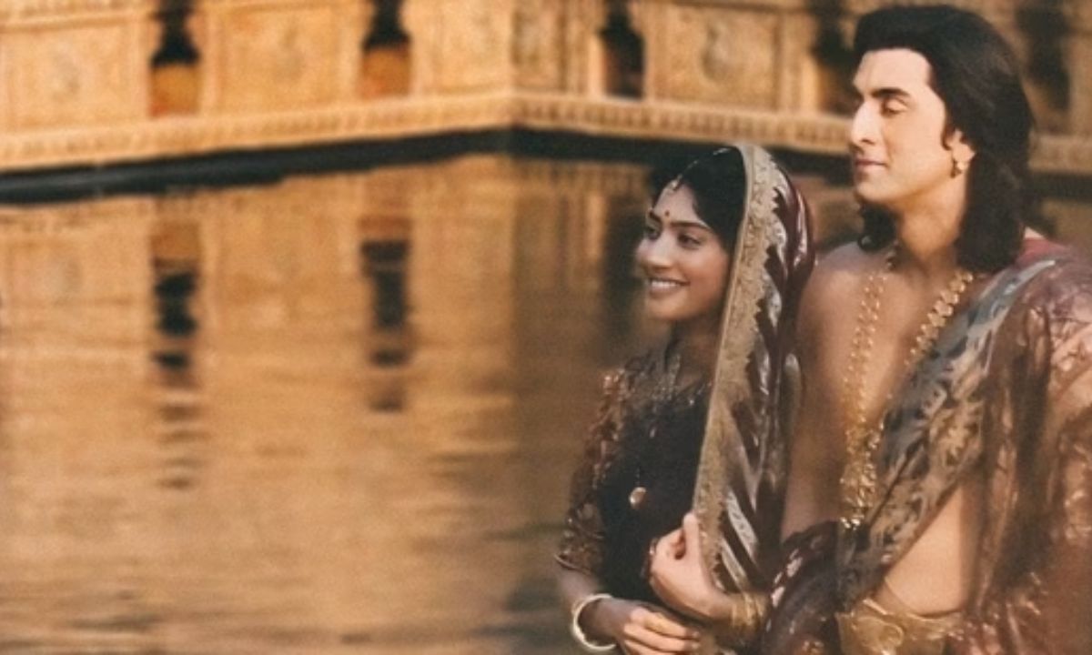 Ranbir Kapoor faces criticism for old comment as Chinmayi defends his role as Lord Ram
