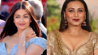Rani Mukerji opens up about her cold relationship with Aishwarya Rai