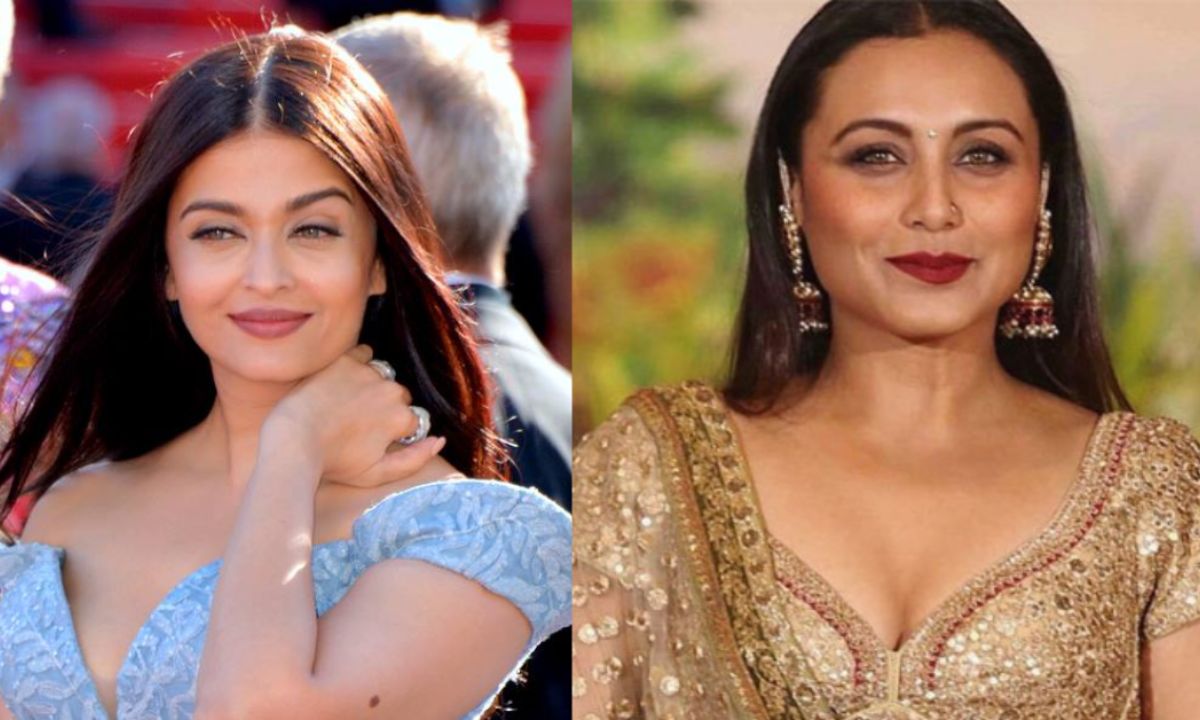 Rani Mukerji opens up about her cold relationship with Aishwarya Rai