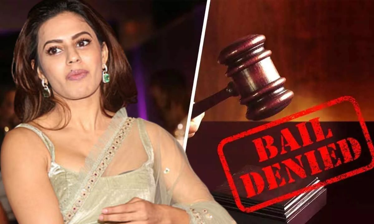 Ranya Rao bail denied, remains in jail under COFEPOSA in ₹12.5 crore gold smuggling case