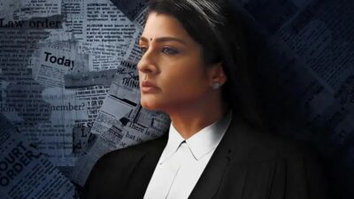Raveena Tandon Feels 'Excited and Nervous' for Tamil Comeback in Lawyer