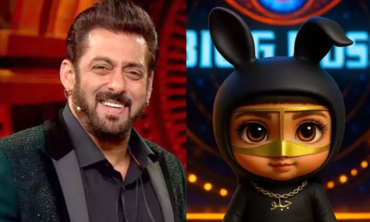 Robot rumored to be a contestant in Bigg Boss 19