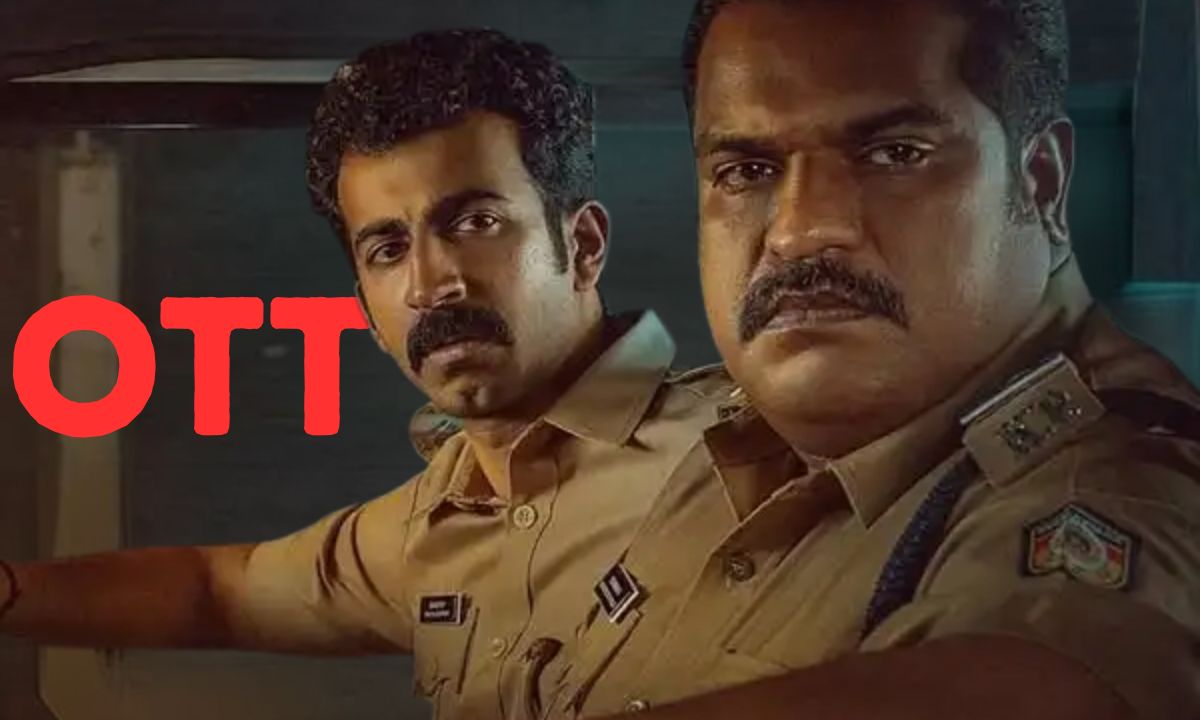 Ronth OTT Release Confirmed: Watch the Police Drama on JioHotstar This July