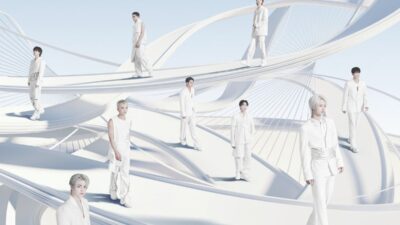 SEVENTEEN ‘NEW_’ World Tour poster with Incheon concert dates