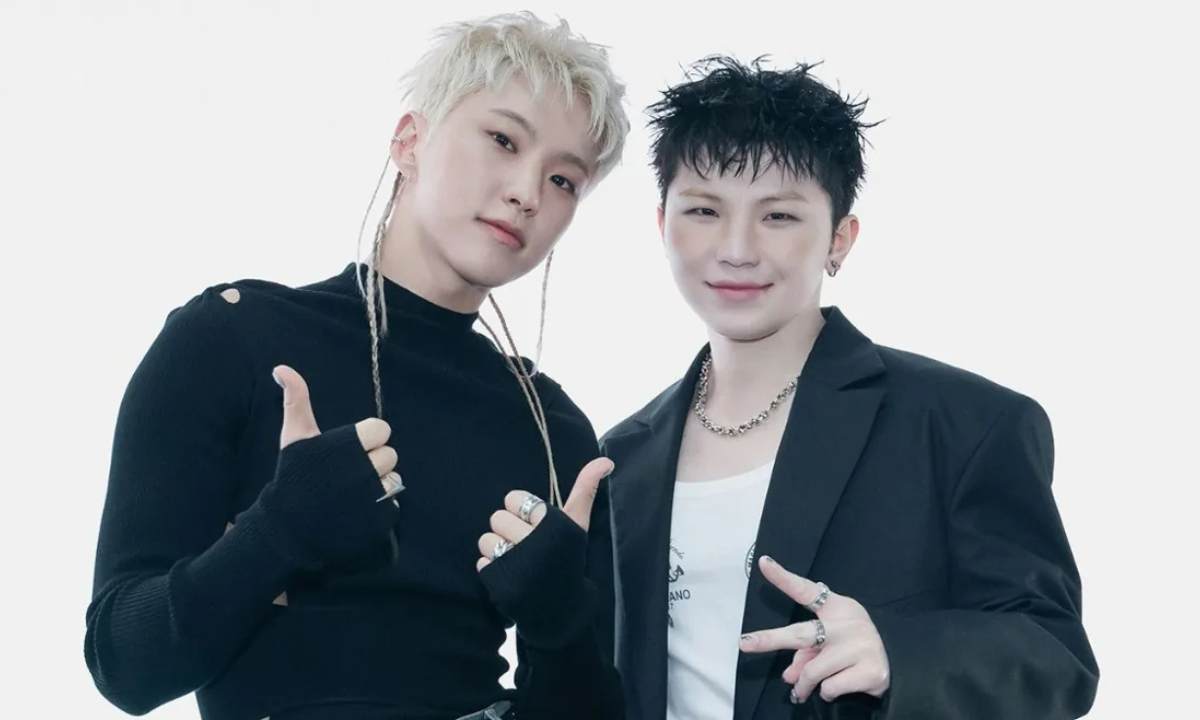 SEVENTEEN’s Hoshi and Woozi to Start Military Service This September