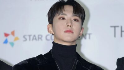 SEVENTEEN’s Hoshi to Serve in High-Alert Military Zone Near North Korea