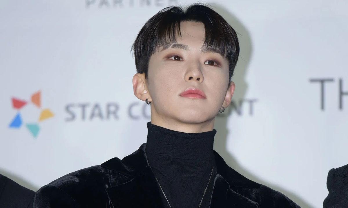 SEVENTEEN’s Hoshi to Serve in High-Alert Military Zone Near North Korea