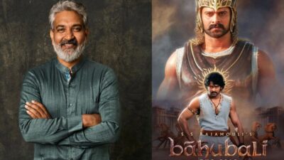 SS Rajamouli Announces Baahubali: The Epic to Celebrate 10 Years of the Franchise