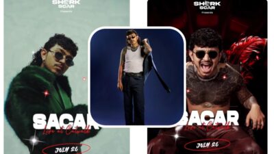 Sacar to set the stage on fire in Pokhara this Saturday with 'CatWalk' show