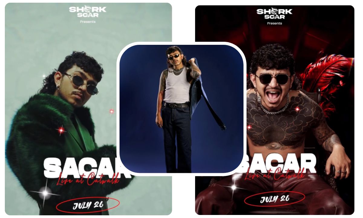 Sacar to set the stage on fire in Pokhara this Saturday with 'CatWalk' show