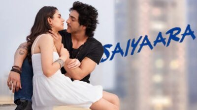 Saiyaara OTT release: When and where to watch the romantic drama online