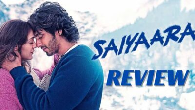 Saiyaara Review: Mohit Suri Brings Back Timeless Romance with a Modern Touch