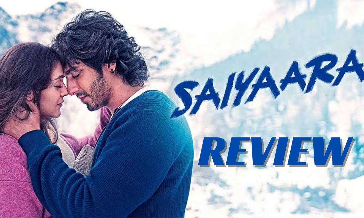 Saiyaara Review: Mohit Suri Brings Back Timeless Romance with a Modern Touch