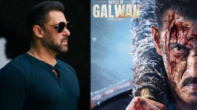 Salman Khan training for Battle of Galwan movie