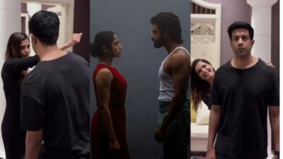 Samantha and Vennela Kishore Recreate Rashmika’s Viral Dance from The Girlfriend’s Hit Song Nadhive