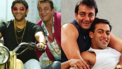 Sanjay Dutt Talks About His Bond With Salman Khan and Arshad Warsi, Gears Up for Two Big Films