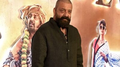 Sanjay Dutt Says Bollywood Has Lost Its Passion at KD—The Devil Teaser Launch