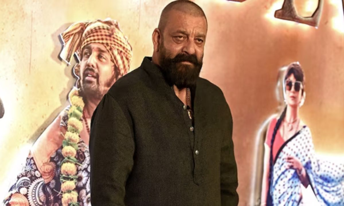 Sanjay Dutt Says Bollywood Has Lost Its Passion at KD—The Devil Teaser Launch