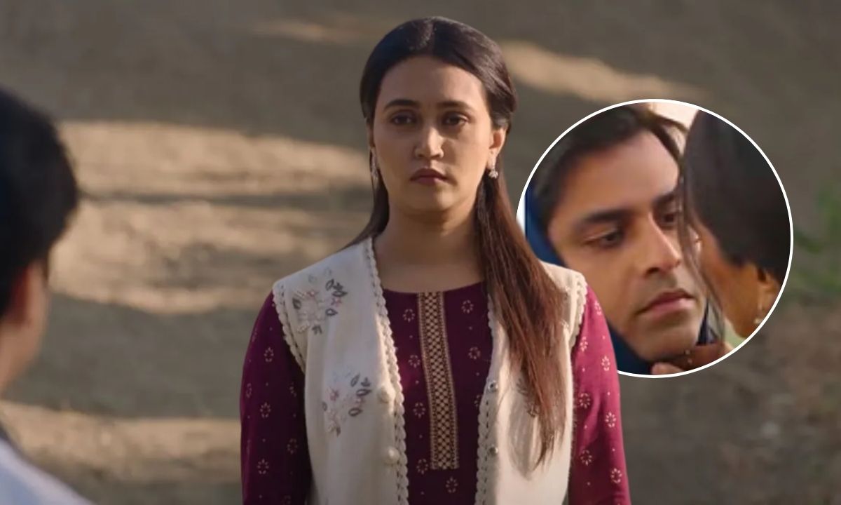 Sanvikaa opens up about refusing a kissing scene in Panchayat